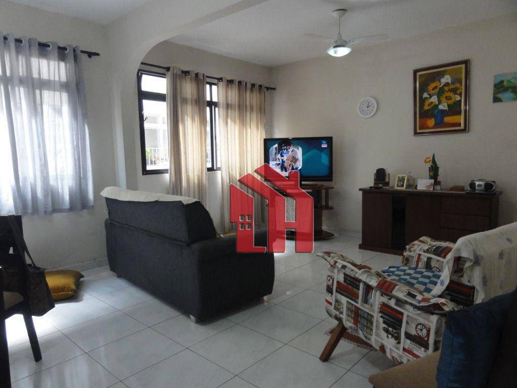 Apartamento com 2 dormitórios à venda, 94 m² por R$ 378.000,00 - Gonzaga - Santos/SP