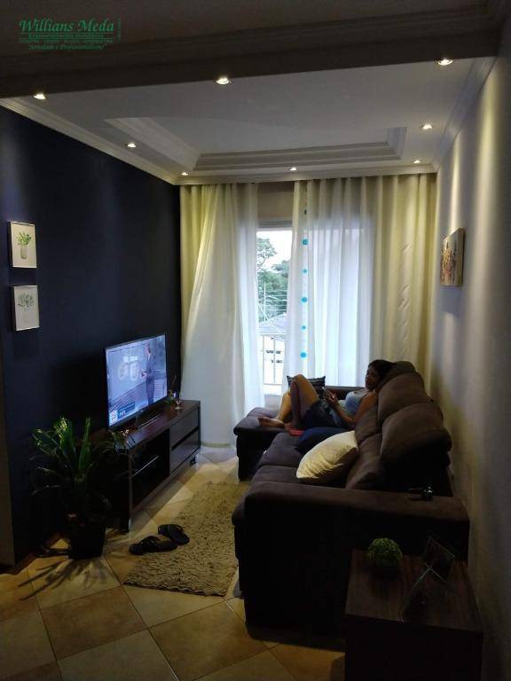 Apartamento com 2 dormitórios à venda, 68 m² por R$ 276.000 - Jardinópolis - Arujá/SP