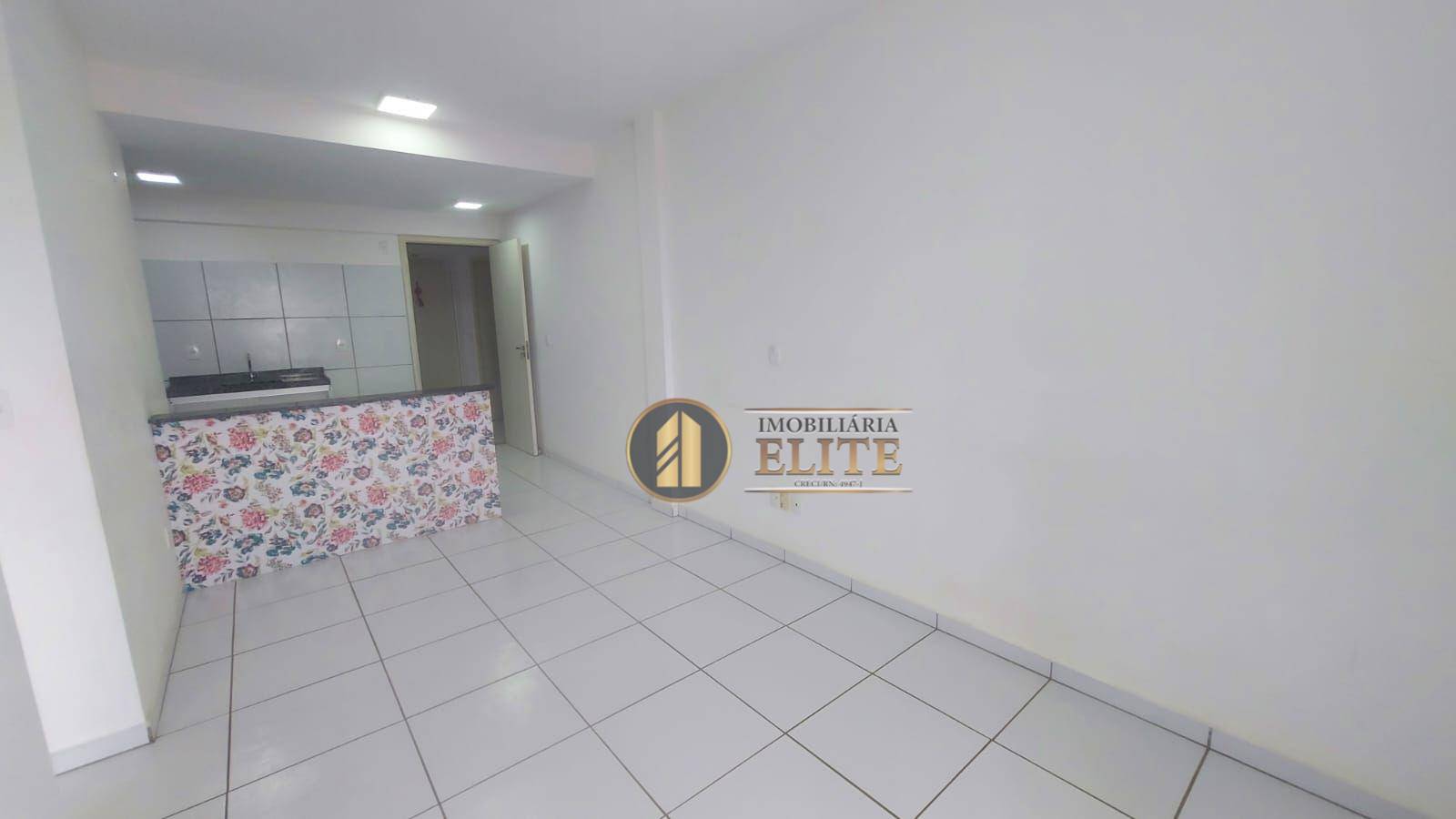 Apartamento com 2 dormitórios para alugar, 52 m² por R$ 980/mês - Passagem de Areia - Parnamirim/RN
