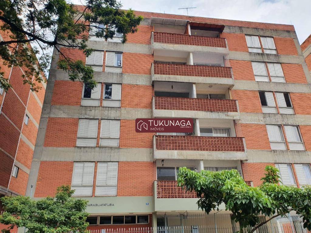 Apartamento à venda, 80 m² por R$ 480.000,00 - Centro - Guarulhos/SP