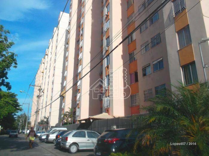Apartamento - Fonseca -Niterói
