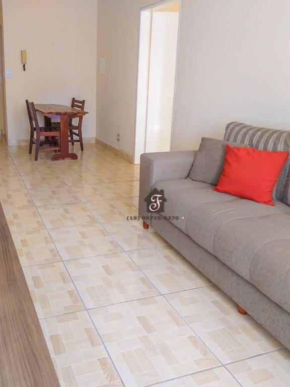 Apartamento com 1 dormitório à venda, 57 m² por R$ 244.000,00 - Centro - Campinas/SP