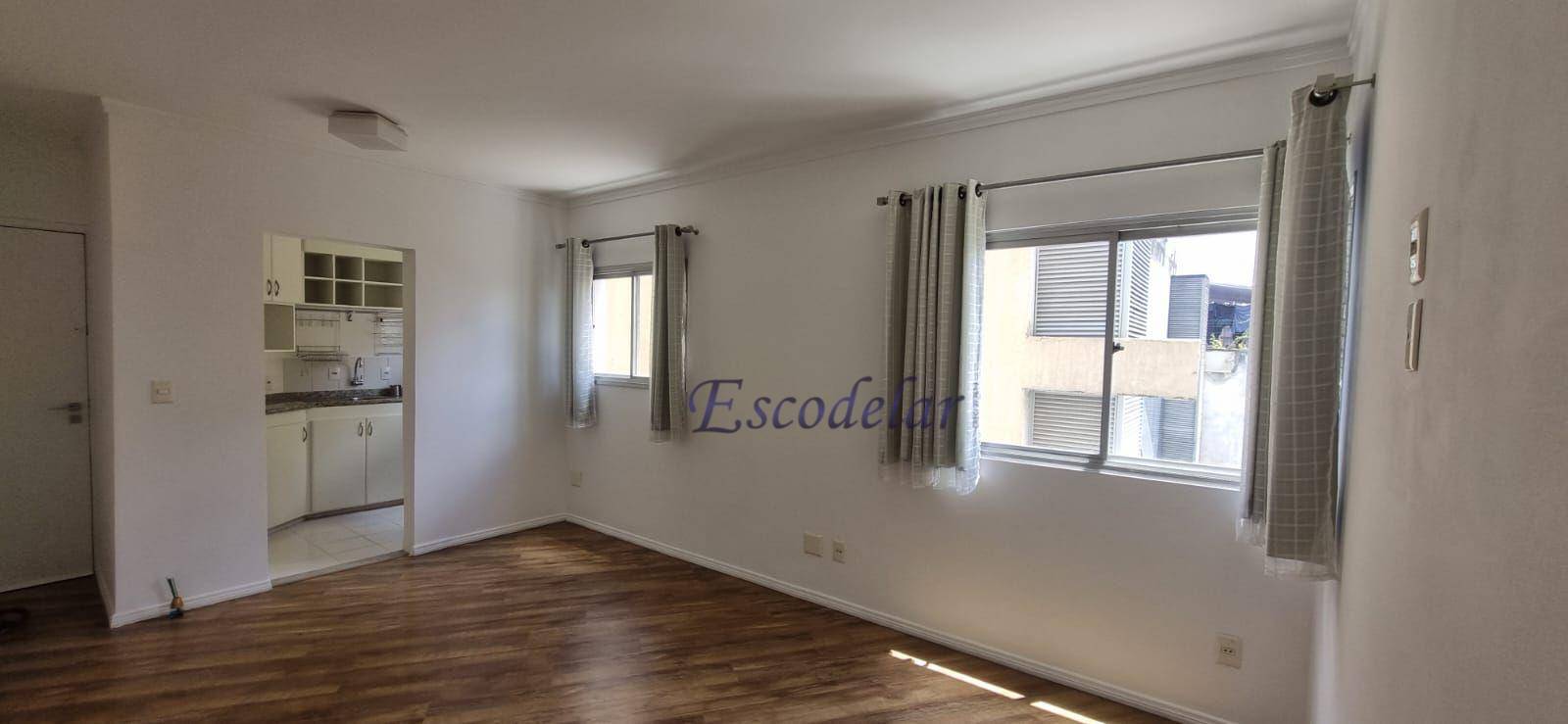 Apartamento com 1 dormitório à venda, 43 m² por R$ 485.000,00 - Consolação - São Paulo/SP