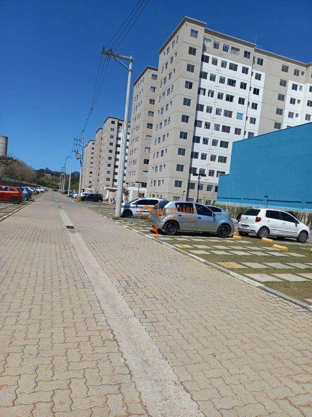 Apartamento com 2 dormitórios à venda, 49 m² por R$ 255.000,00 - Jardim IV Centenário - Guarulhos/SP
