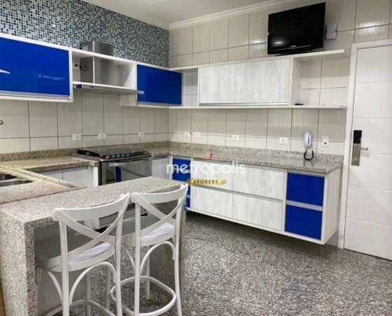 Apartamento à venda, 198 m² por R$ 1.102.000,00 - Campestre - Santo André/SP