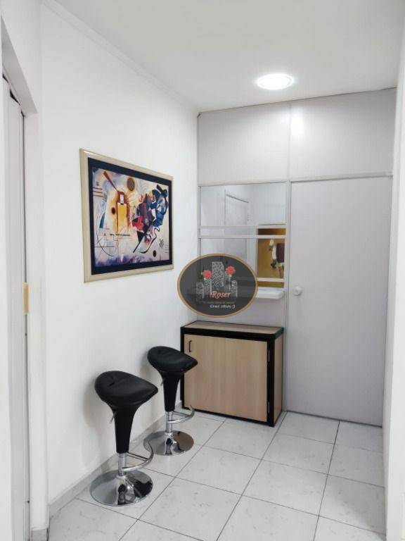 Sala à venda, 93 m² por R$ 250.000,00 - Centro - Santos/SP