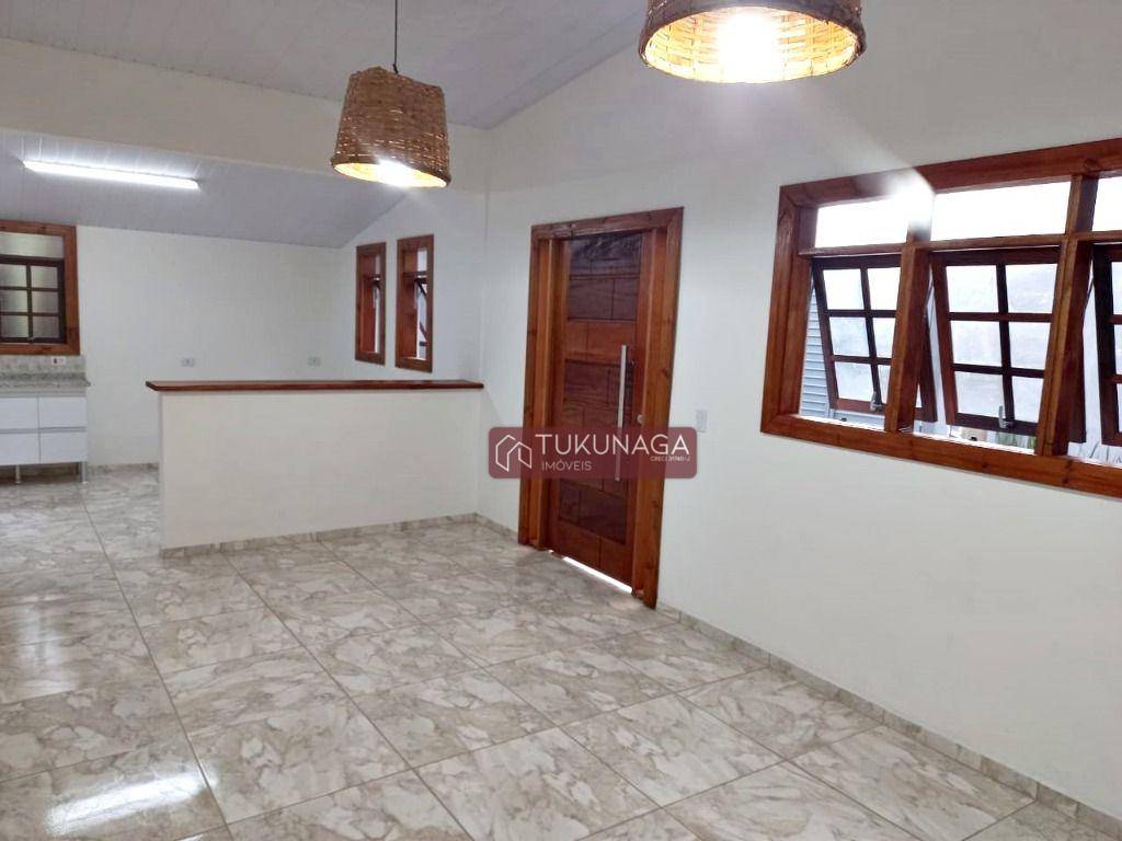 Chácara com 3 dormitórios à venda, 840 m² por R$ 430.000,00 - Parque Rodrigo Barreto - Arujá/SP