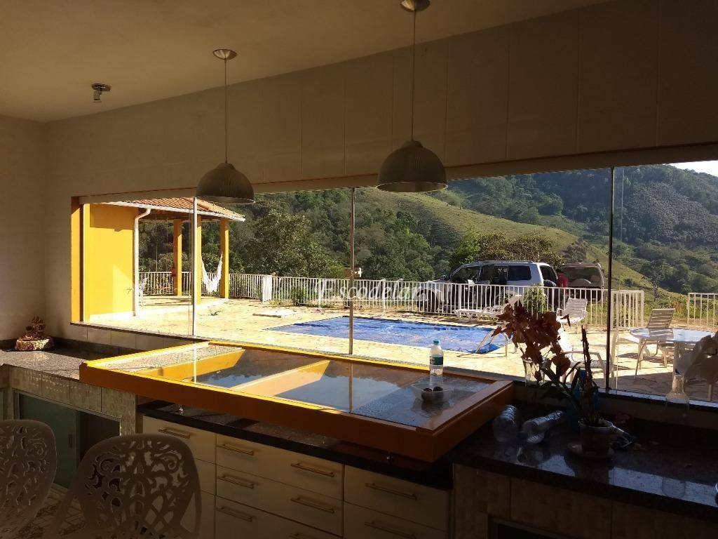 Casa com 7 dormitórios à venda, 450 m² por R$ 1.250.000,00 - Zona Rural - Soledade de Minas/MG