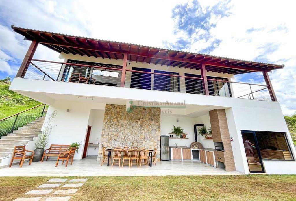 Casa à venda em Vargem Grande, Teresópolis - RJ - Foto 4