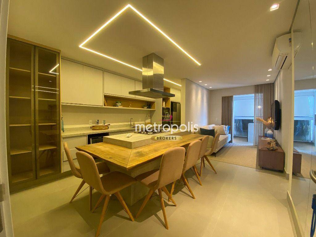 Apartamento com 2 dormitórios à venda, 75 m² por R$ 770.000,00 - Maitinga - Bertioga/SP