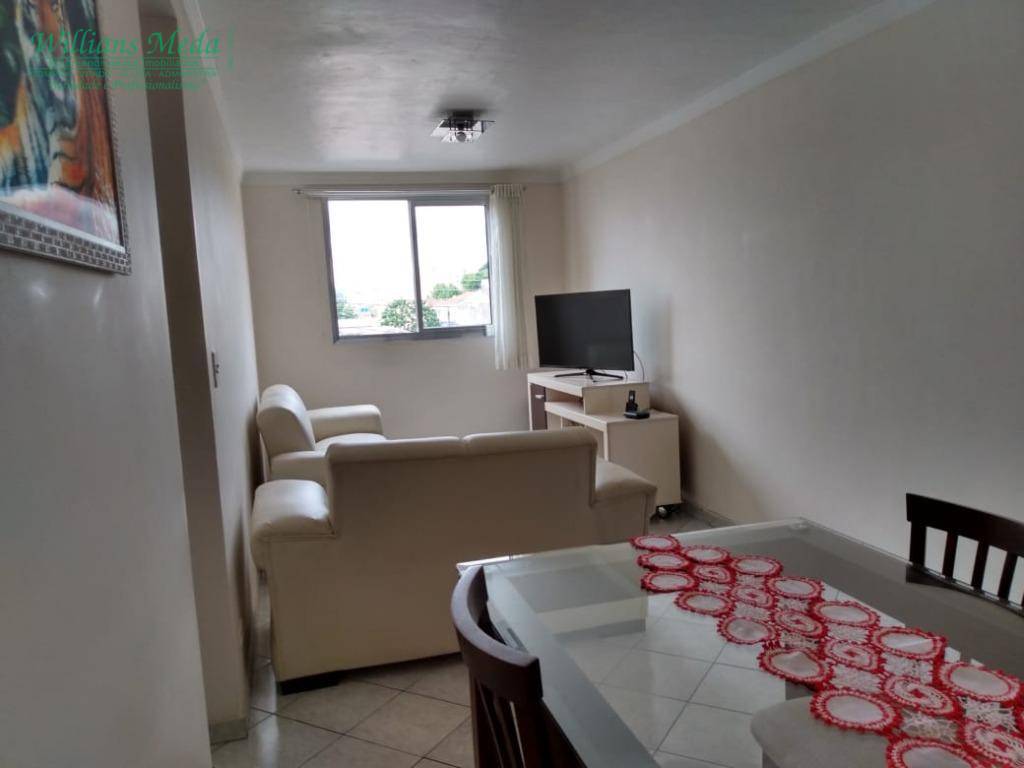 Apartamento com 2 dormitórios à venda, 66 m² por R$ 215.000,00 - Jardim Bom Clima - Guarulhos/SP
