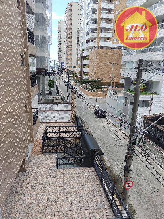 Apartamento com 2 quartos à venda, 65 m² por R$ 450.000 - Aviação - Praia Grande/SP