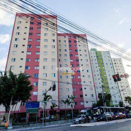 Apartamento à venda, 57 m² por R$ 390.000,00 - Anchieta - São Bernardo do Campo/SP