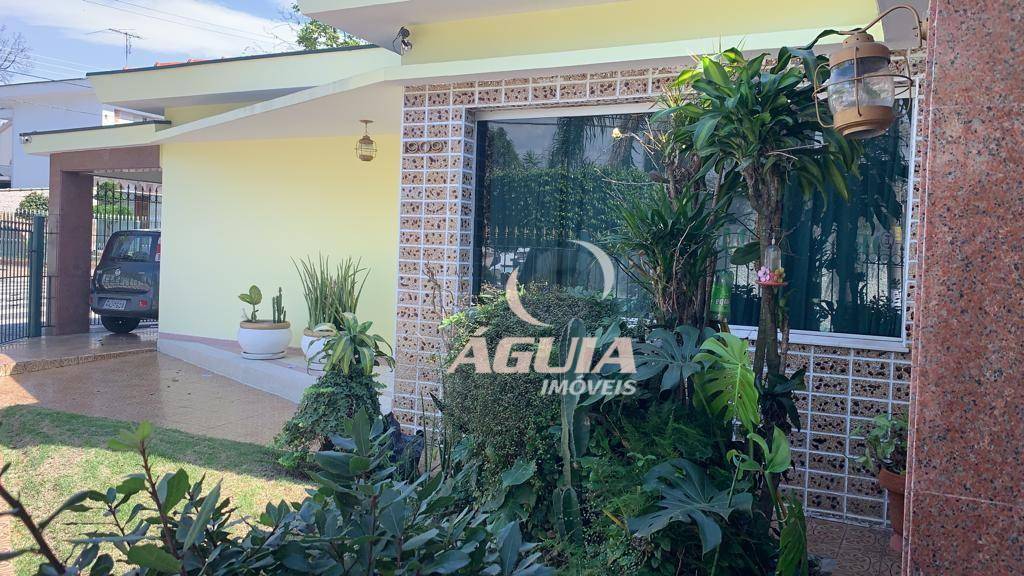 Casa com 3 dormitórios à venda, 161 m² por R$ 590.000,00 - Jardim Utinga - Santo André/SP