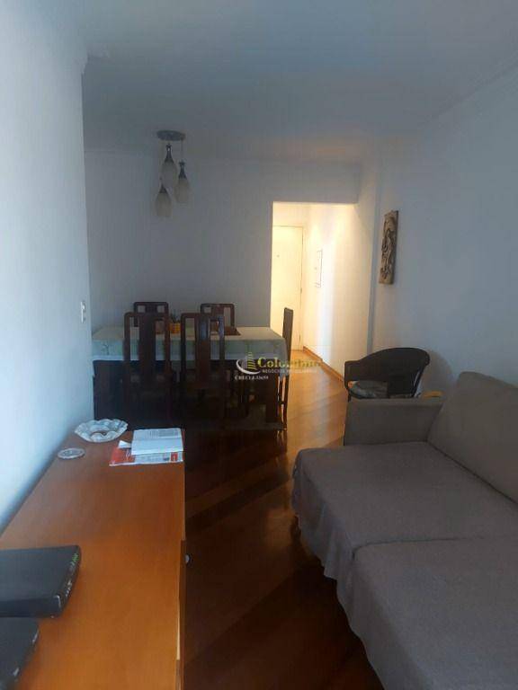 Apartamento com 2 dormitórios à venda, 74 m² por R$ 636.000 - Santa Paula - São Caetano do Sul/SP