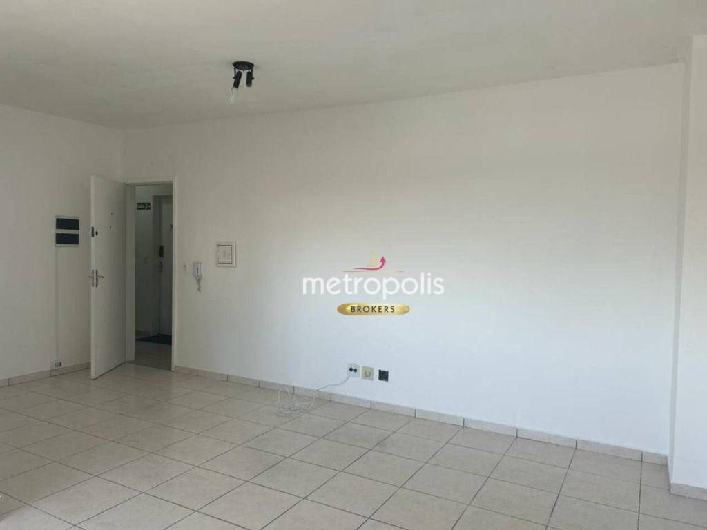 Sala para alugar, 36 m² por R$ 1.499,21/mês - Parque João Ramalho - Santo André/SP