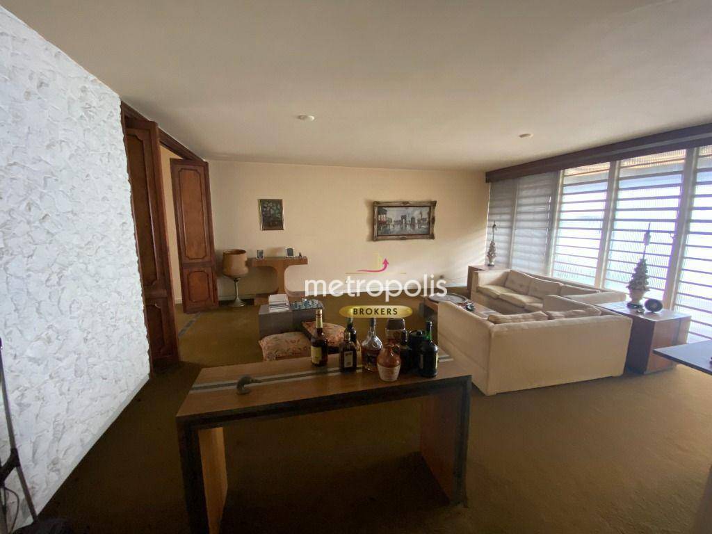 Sobrado com 3 dormitórios à venda, 360 m² por R$ 1.201.000,00 - Santo Antônio - São Caetano do Sul/SP