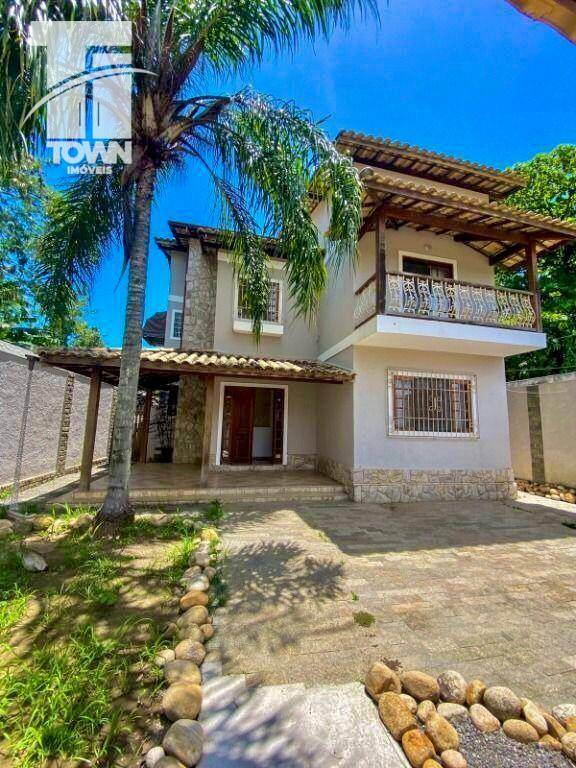 Casa com 4 dormitórios à venda por R$ 780.000,00 - Itaipu - Niterói/RJ