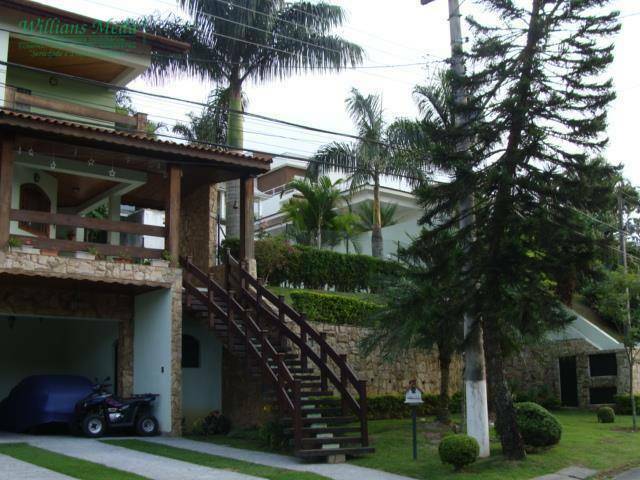 Sobrado  residencial à venda, Cidade Parquelandia, Mogi das Cruzes.