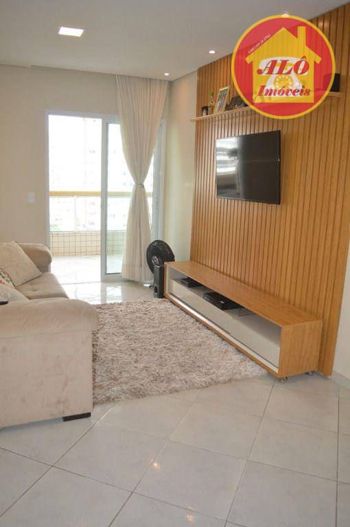 Apartamento com 2 quartos à venda, 97 m² por R$ 610.999 - Vila Assunção - Praia Grande/SP