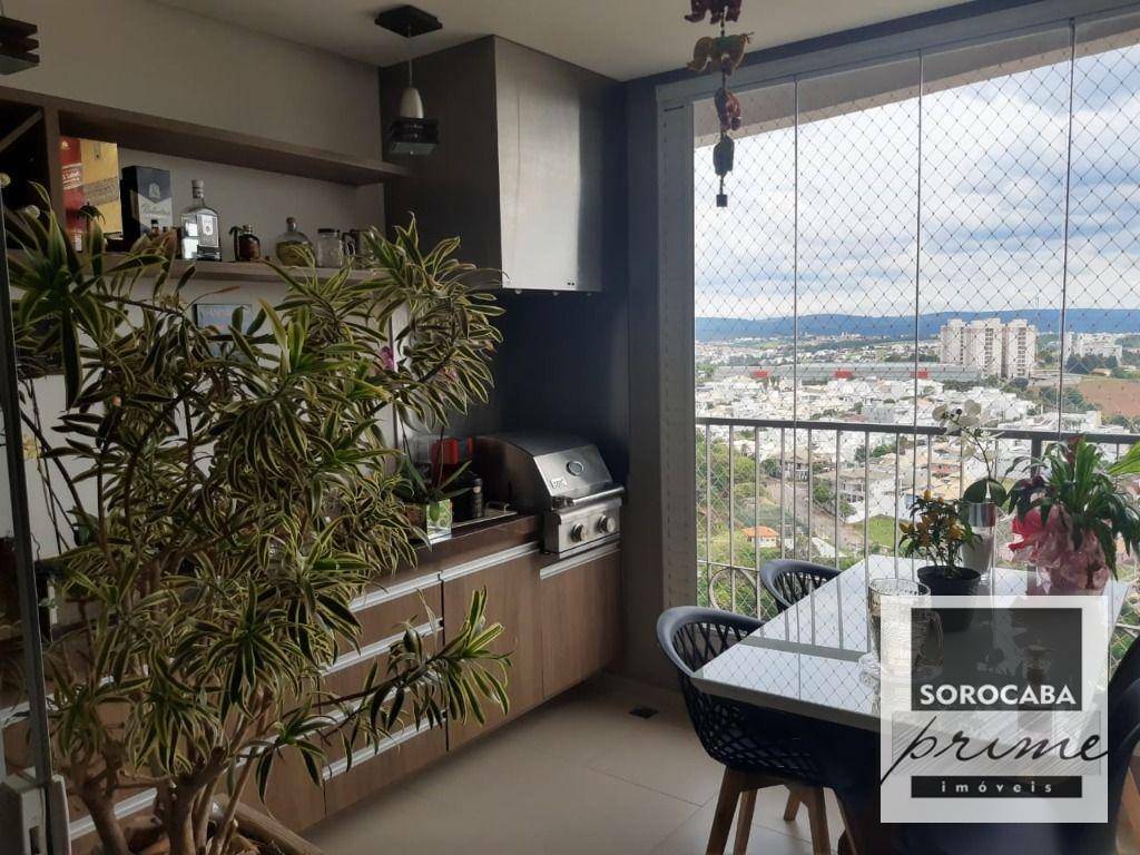 Apartamento à venda, 126 m² por R$ 999.000,00 - Residencial Ibéria - Sorocaba/SP
