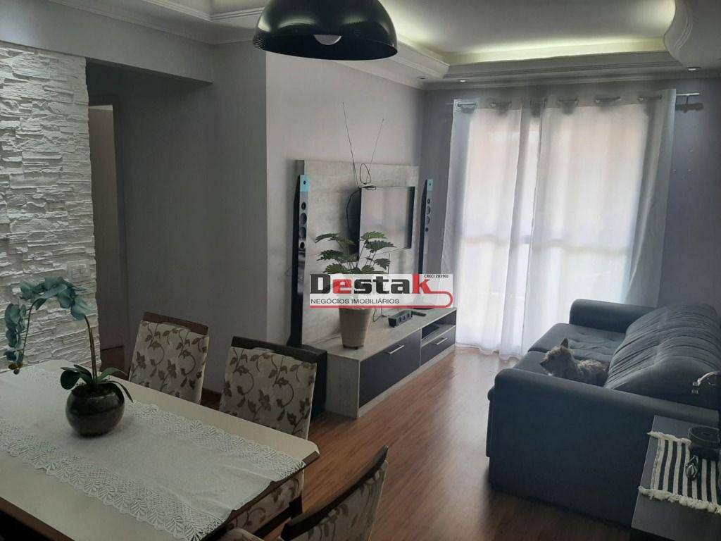 Apartamento com 3 dormitórios à venda, 71 m² por R$ 490.000,00 - Centro - São Bernardo do Campo/SP