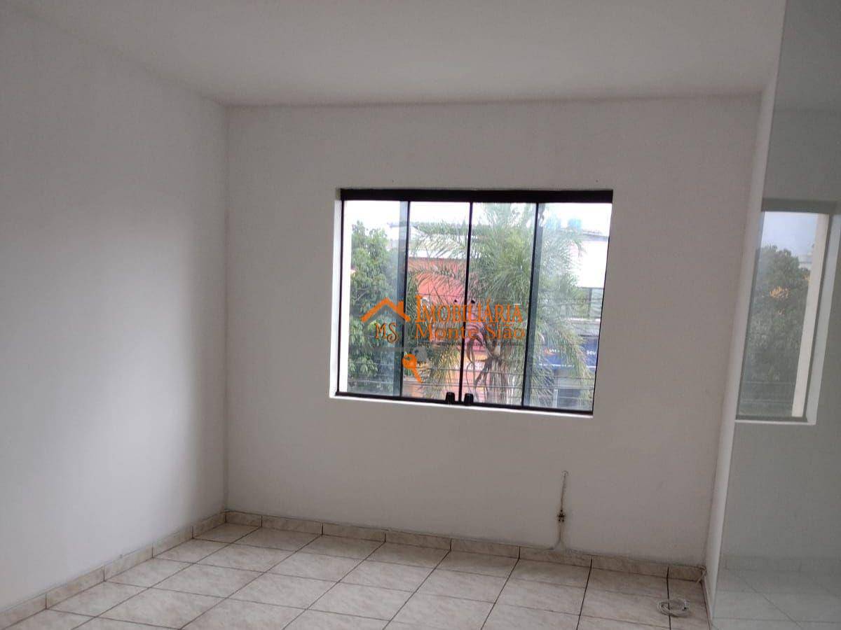 Sala para alugar, 12 m² por R$ 730,00/mês - Macedo - Guarulhos/SP