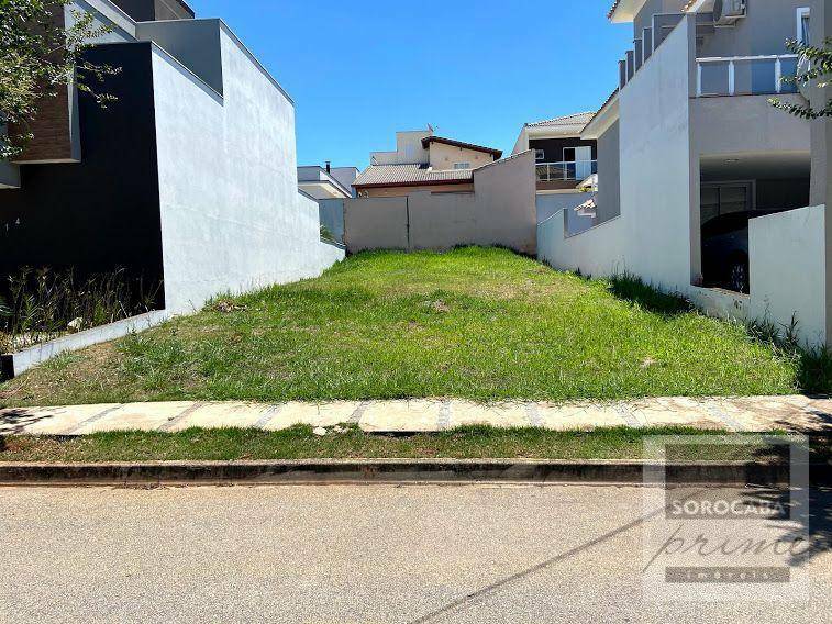 Terreno à venda, 250 m² por R$ 280.000,00 - Chácaras Reunidas São Jorge - Sorocaba/SP