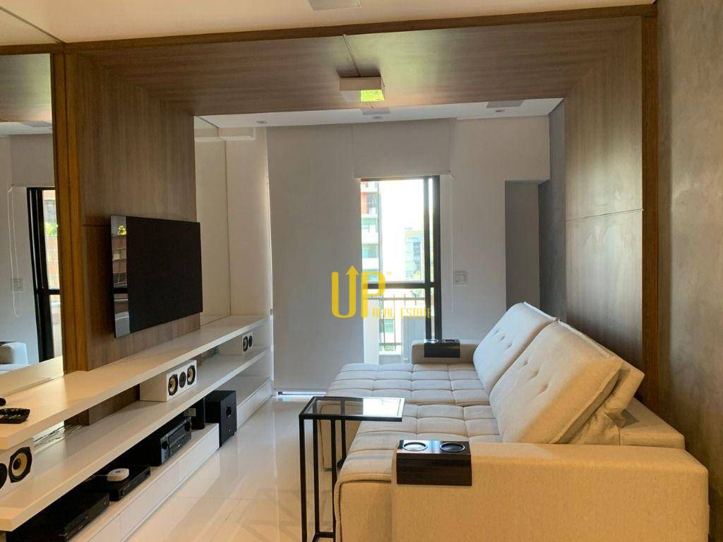 Apartamento com 1 suíte à venda no Brooklin - São Paulo/SP