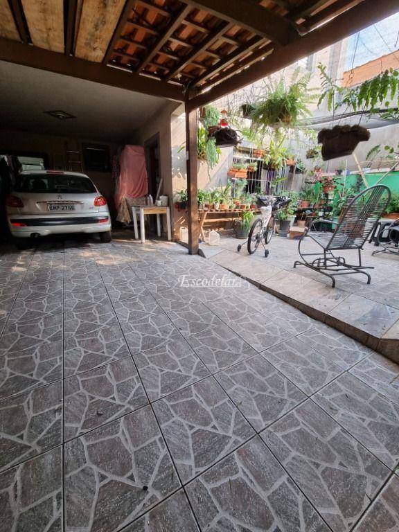 Sobrado com 4 dormitórios à venda, 125 m² por R$ 485.000,00 - Jardim das Tulipas - Jundiaí/SP