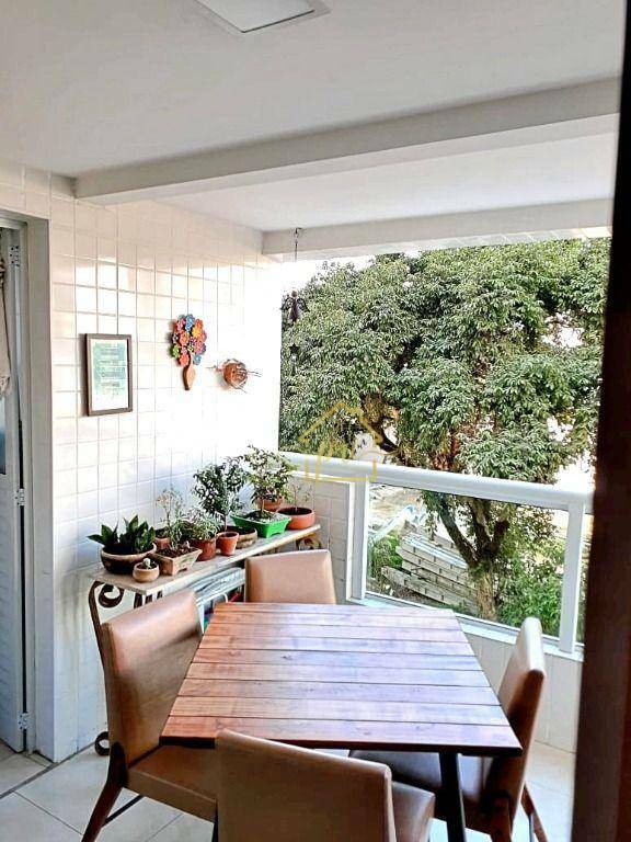 Apartamento à venda, 87 m² por R$ 420.000,00 - Ocian - Praia Grande/SP