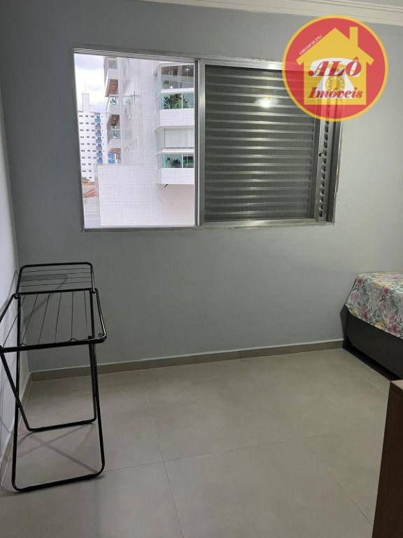 Apartamento com 1 quarto à venda, 50 m² por R$ 245.000 - Ocian - Praia Grande/SP
