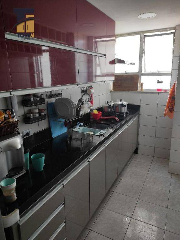 Apartamento com 3 dormitórios à venda, 114 m² por R$ 790.000,00 - Ingá - Niterói/RJ