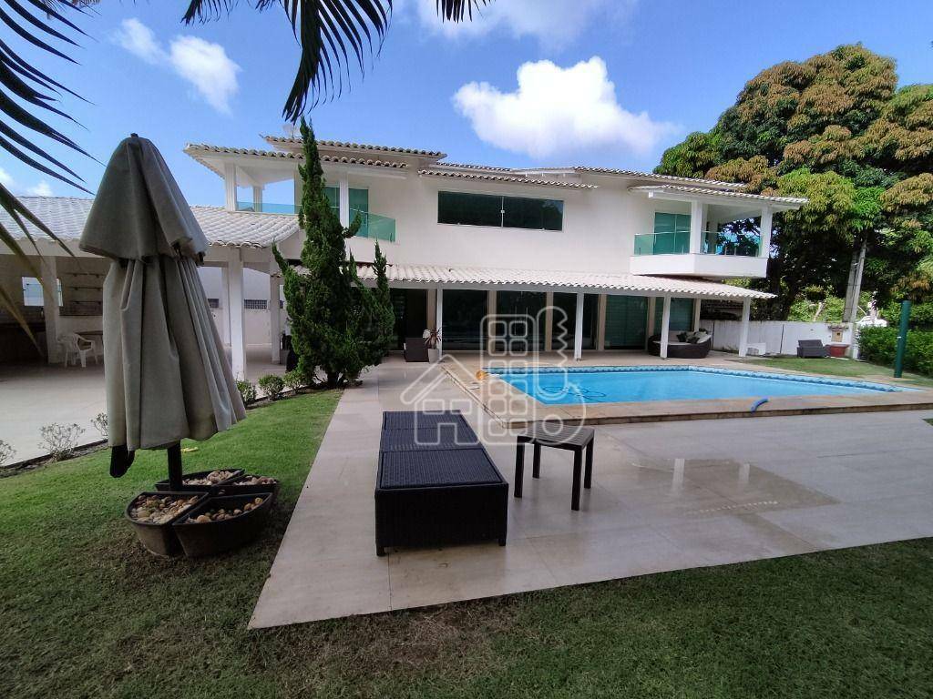Casa com 3 quartos à venda, 360 m² por R$ 2.450.000 - Piratininga - Niterói/RJ