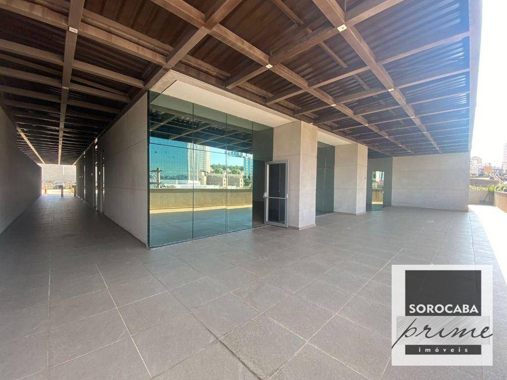 Andar Corporativo, 537 m² - venda por R$ 1.900.000 ou aluguel por R$ 20.000/mês - Edifício Boulevard Alavanca Business & Care - Sorocaba/SP
