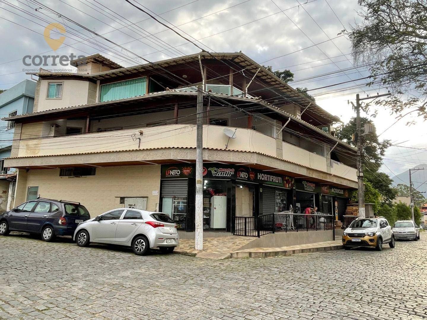 Apartamento à venda em Catarcione, Nova Friburgo - RJ - Foto 1