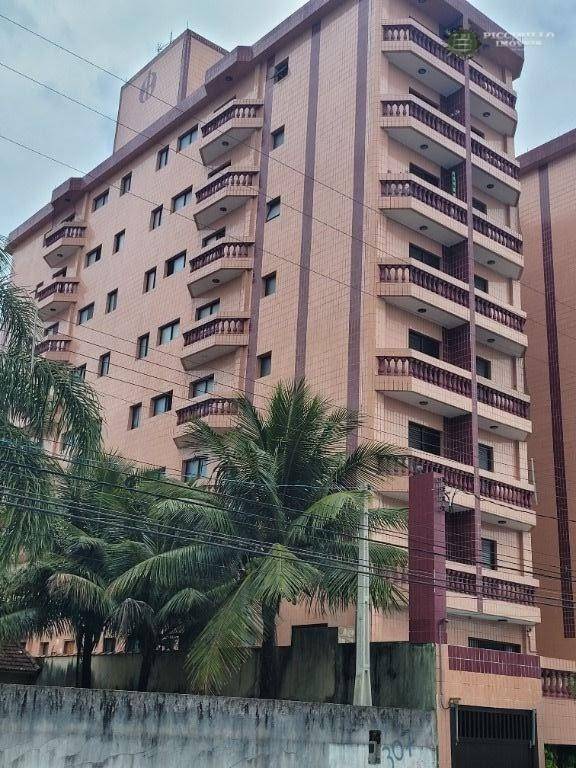 Apartamento à venda, 56 m² por R$ 250.000,00 - Caiçara - Praia Grande/SP