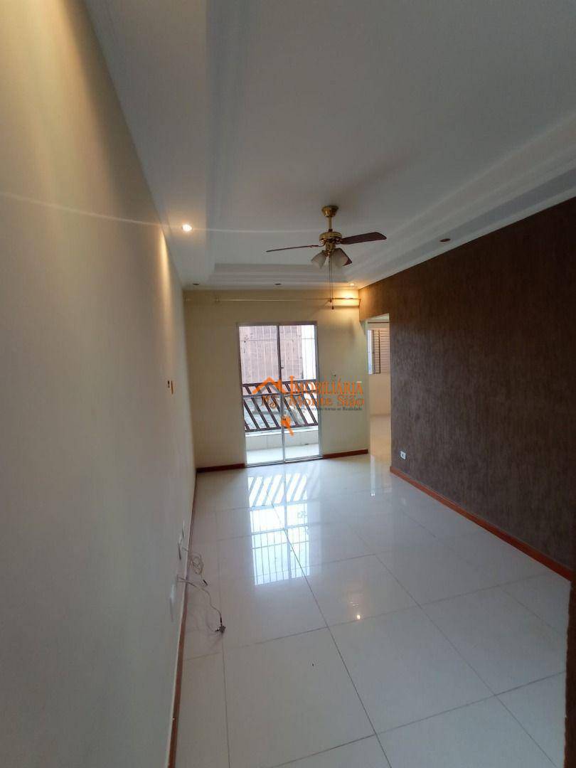 Apartamento com 2 dormitórios à venda, 55 m² por R$ 169.000,00 - Mikail II - Guarulhos/SP