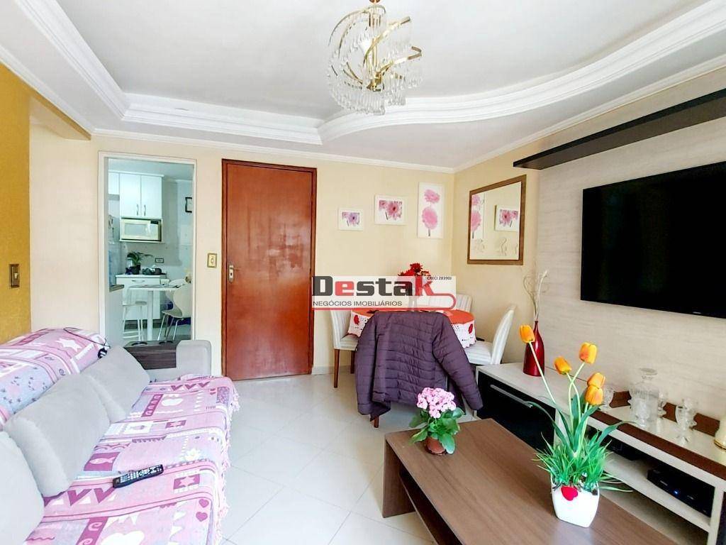 Apartamento com 2 dormitórios à venda, 67 m² por R$ 260.000,00 - Demarchi - São Bernardo do Campo/SP