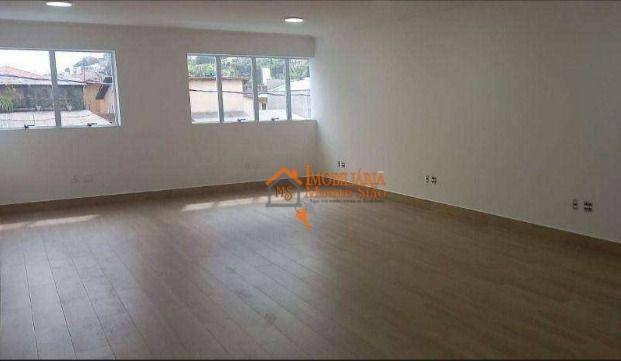 Sala para alugar, 67 m² por R$ 1.675,40/mês - Vila Galvão - Guarulhos/SP