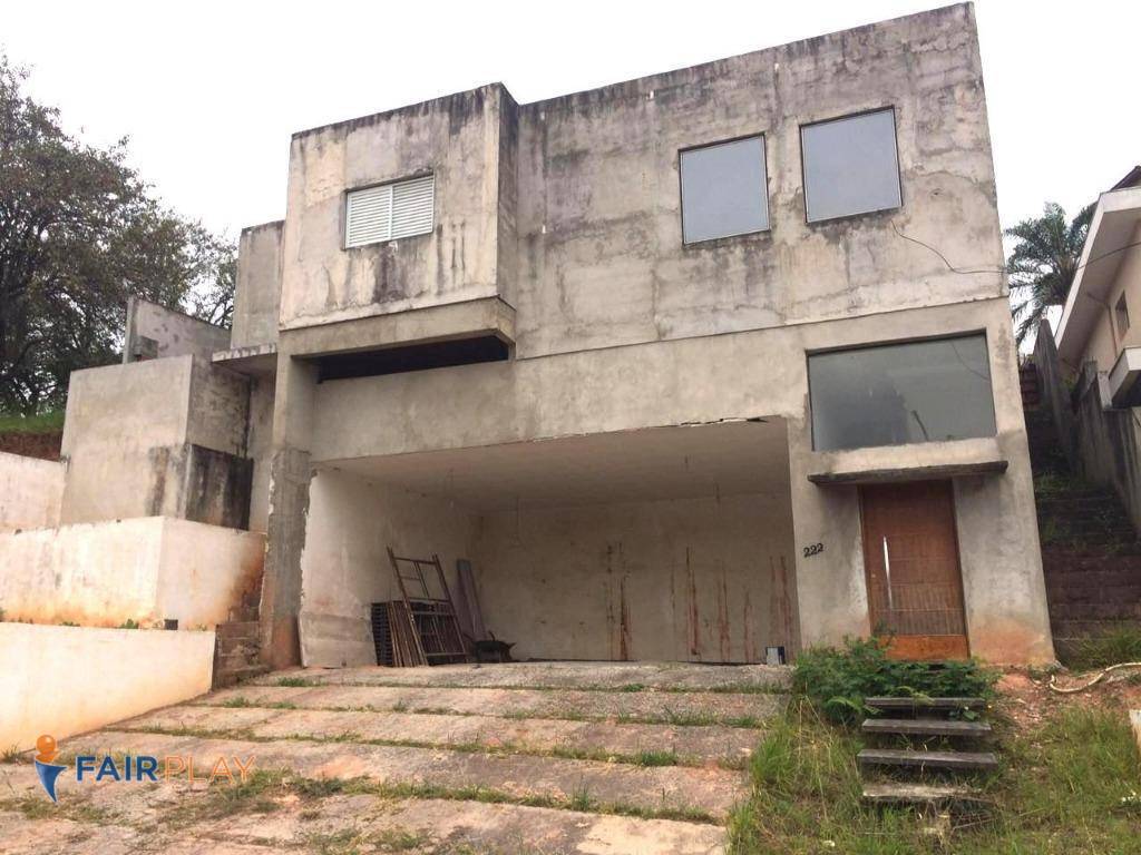 Casa à venda, 241 m² por R$ 810.000,00 - Tarumã - Santana de Parnaíba/SP