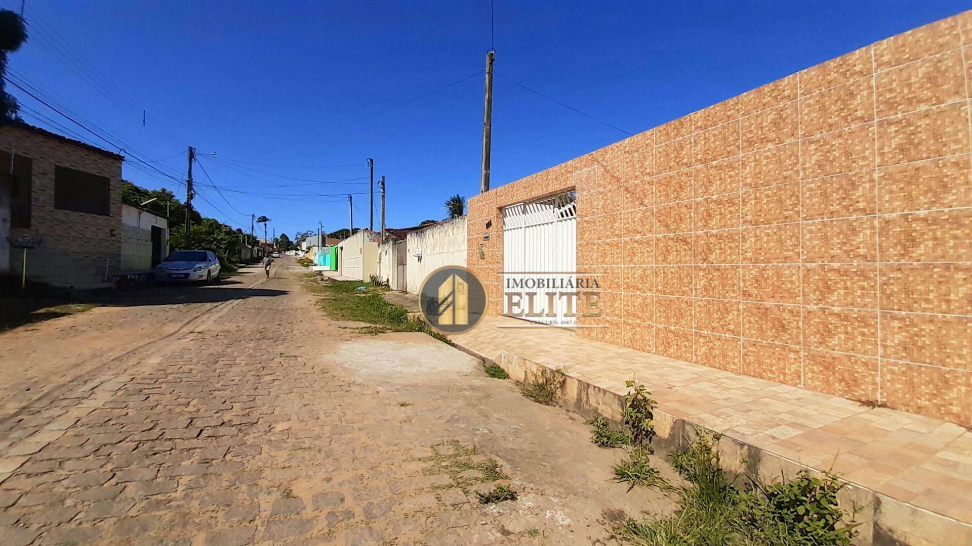 Casa à venda, 60 m² por R$ 79.900,00 - Vale do Sol - Parnamirim/RN