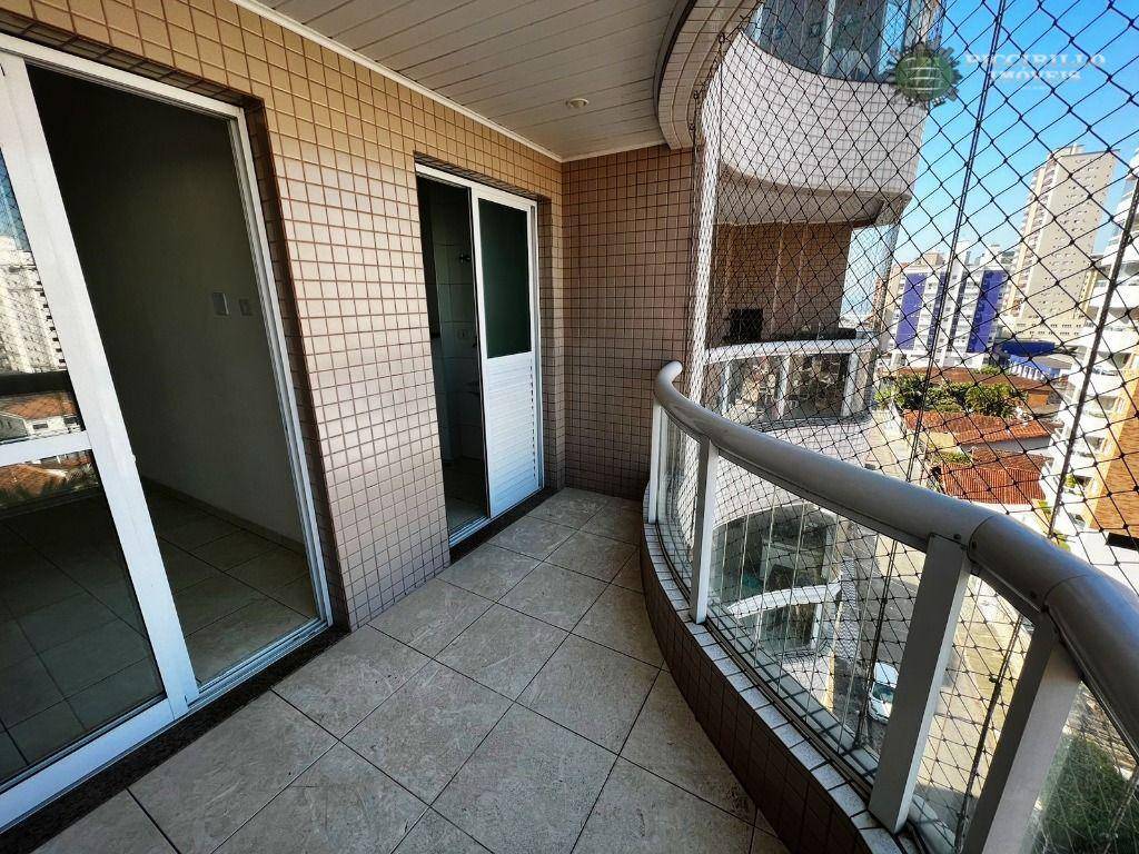 Apartamento à venda, 70 m² por R$ 378.000,00 - Aviação - Praia Grande/SP