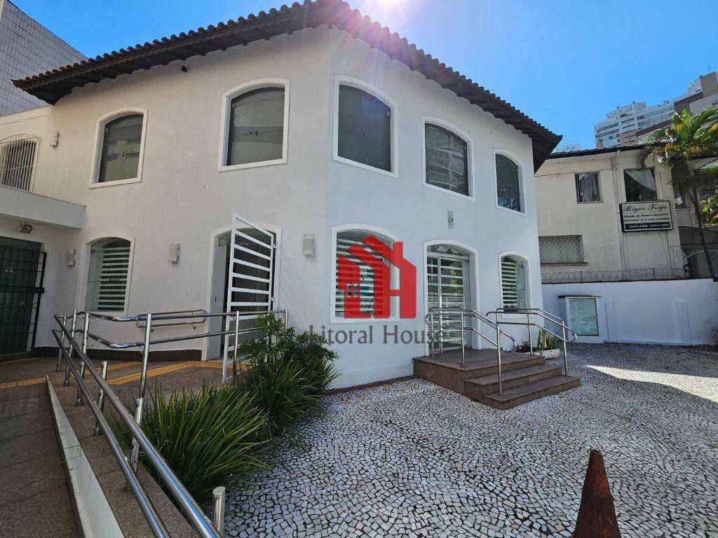 Casa para alugar, 180 m² por R$ 25.000,00/mês - Gonzaga - Santos/SP