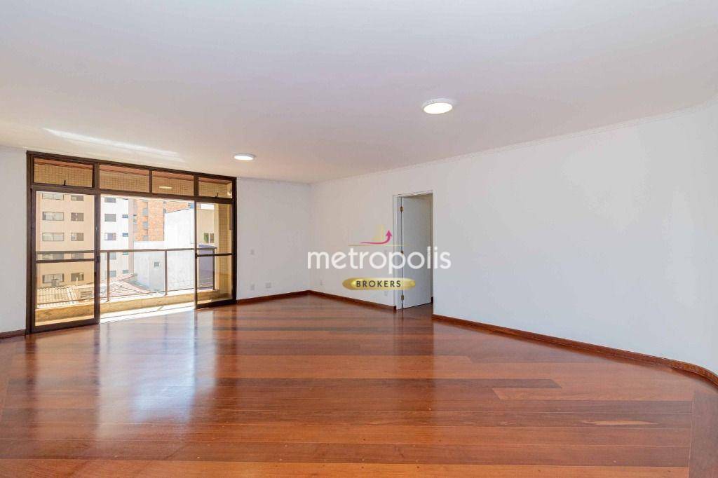 Apartamento com 4 dormitórios à venda, 157 m² por R$ 930.000,00 - Santo Antônio - São Caetano do Sul/SP