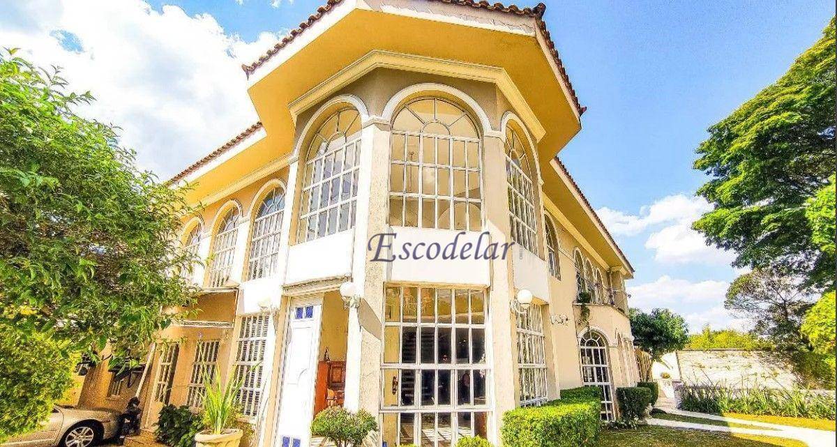 Casa com 5 dormitórios à venda, 750 m² por R$ 9.500.000,00 - Jardim Everest - São Paulo/SP
