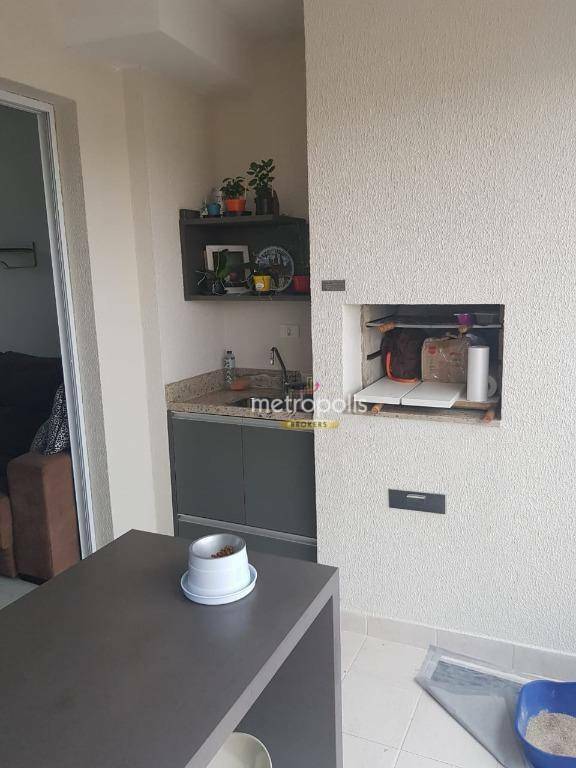 Apartamento com 3 dormitórios à venda, 91 m² por R$ 1.100.000,00 - Santa Paula - São Caetano do Sul/SP