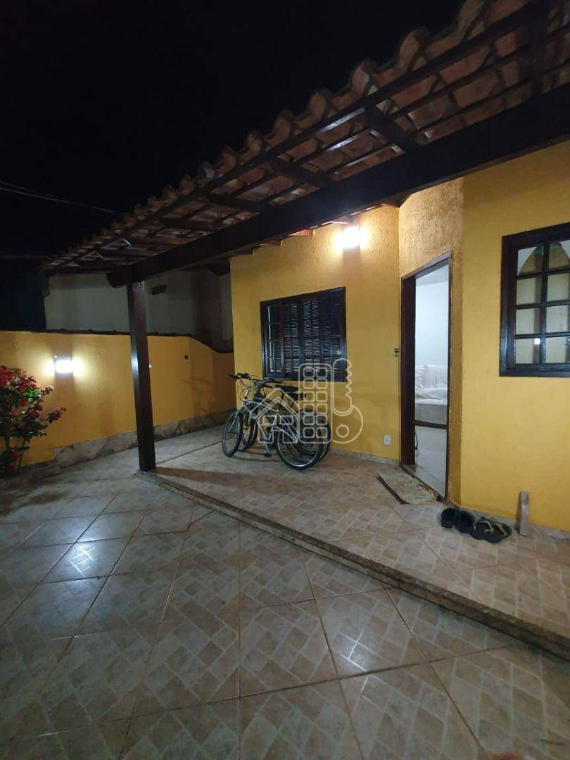 Casa com 2 quartos à venda, 100 m² por R$ 480.000 - Barroco (Itaipuaçu) - Maricá/RJ