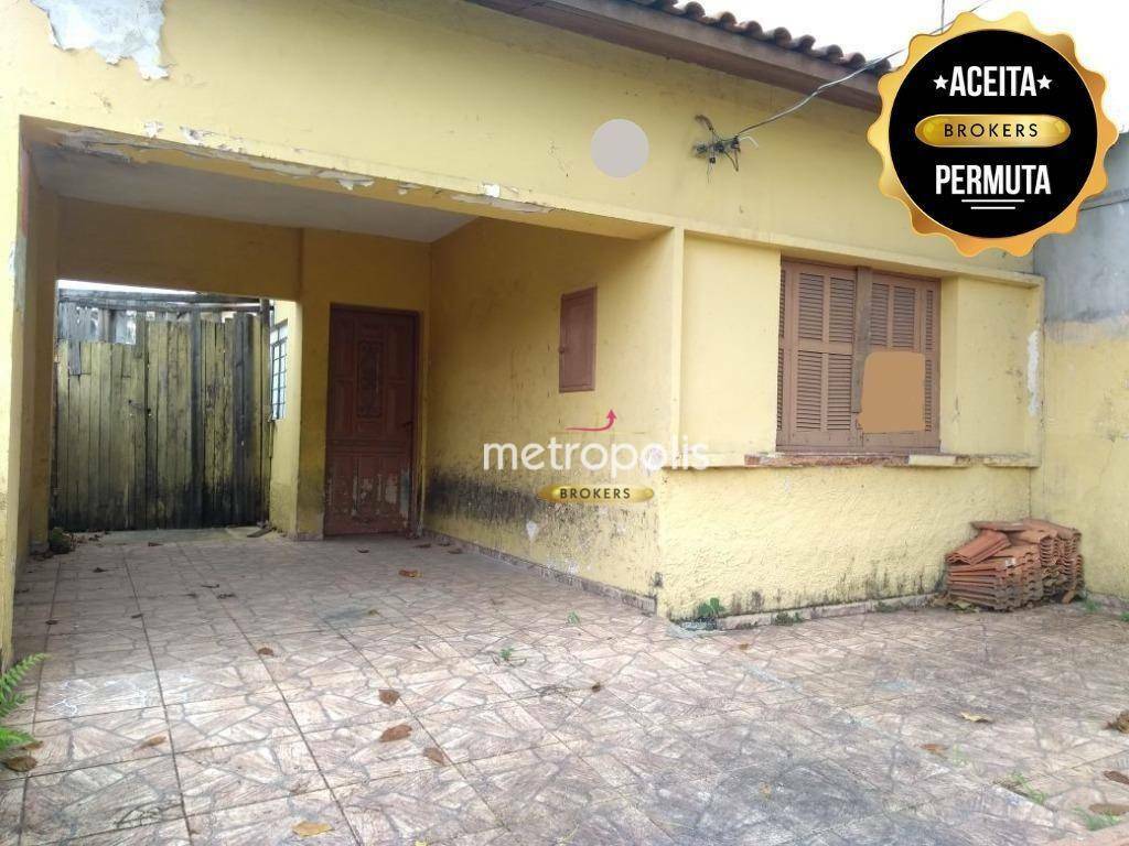 Casa à venda, 155 m² por R$ 1.200.000,00 - Osvaldo Cruz - São Caetano do Sul/SP