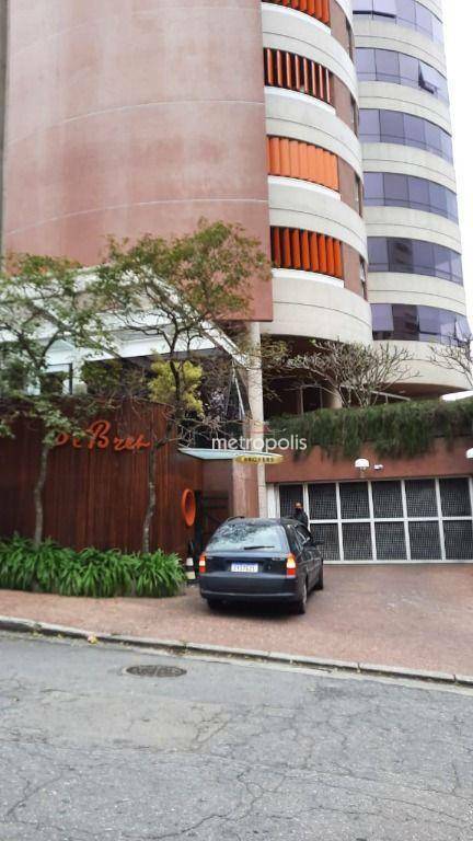 Apartamento à venda, 275 m² por R$ 2.400.000,00 - Jardim - Santo André/SP